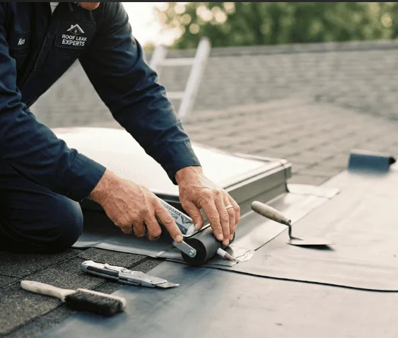 Why choose Roof Leak Repair in Gillsville, GA